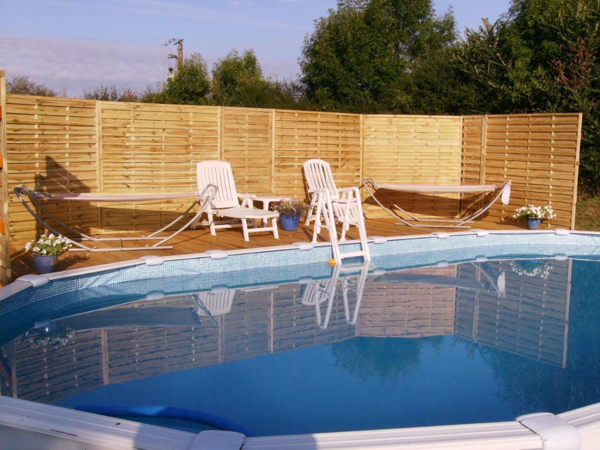 Apartamento La Metairie Parthenay Exterior foto