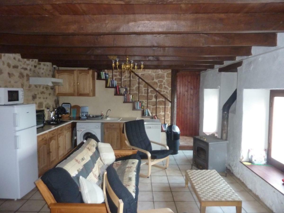 Apartamento La Metairie Parthenay Exterior foto